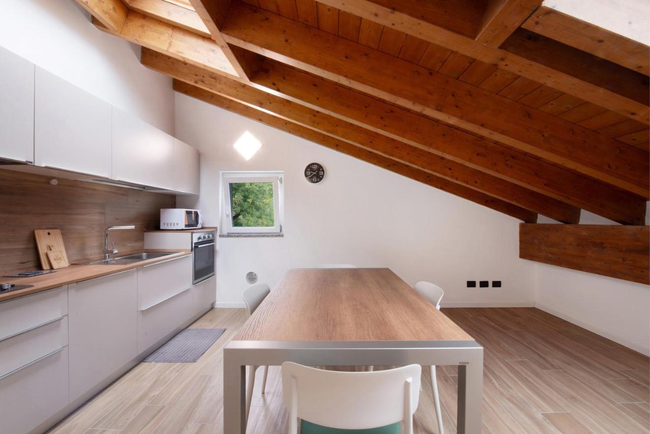 Casa Asso Daire Dış mekan fotoğraf